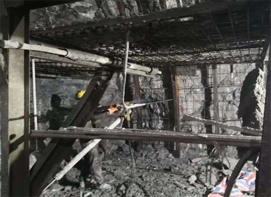 毕节隧道建设案例