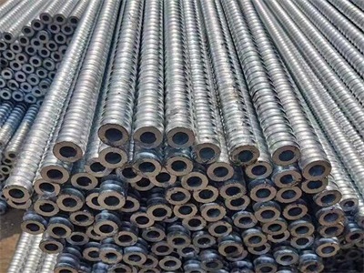 毕节中空锚杆技术及质量要求内容是什么？